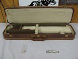 7536 Browning case will take 31 inch barrels,keys, Naugahyde pamphlet, NEW OLD STOCK,--210 602 6360-- - 3 of 6