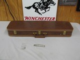 7536 Browning case will take 31 inch barrels,keys, Naugahyde pamphlet, NEW OLD STOCK,--210 602 6360-- - 1 of 6