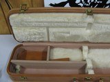 7537 Browning Hartman case-RARE- NEW OLD STOCK--will take 30 1/2 inch barrels, keys still in unopened envelop, Browning Lifetime
Luggage Case booklet - 6 of 8
