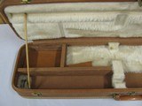 7538 Browning Hartman shotgun case, 99% condition, hard to find,,, will take 32 inch barrels and has the key.