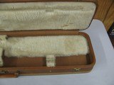 7538 Browning Hartman shotgun case, 99% condition, hard to find,,, will take 32 inch barrels and has the key. - 2 of 4