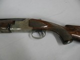 7544 Winchester 101 Pigeon XTR 28 gauge 28 inch barrels skeet/skeet, vent rib,ejectors, 98%-99% condition, AA++Fancy figured walnut, rose and scroll e - 3 of 12