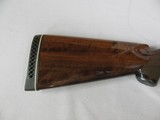 7544 Winchester 101 Pigeon XTR 28 gauge 28 inch barrels skeet/skeet, vent rib,ejectors, 98%-99% condition, AA++Fancy figured walnut, rose and scroll e - 9 of 12
