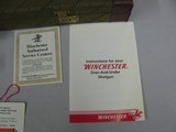 7553 Winchester 101 Lightweight 20 gauge 27 inch barrels 3 inch chambers, 4 winchokes sk ic mod f,wrench,choke pouch, all papers including hang tag, c - 4 of 20