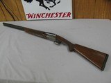 7555 Winchester 23 Pigeon XTR 12 gauge 26 inch barrels, ic/mod, 3 inch chambers, single select trigger, ejectors, 2 white beads, rose and scroll coin - 1 of 13