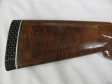 7551 Winchester 101 Diamond grade20gauge 27 inch barrels, skeet/skeet, Winchester case Pachmayer pad, lop 14 1/2. AAA++fancy walnut, opens closes ti - 10 of 16