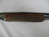 7551 Winchester 101 Diamond grade20gauge 27 inch barrels, skeet/skeet, Winchester case Pachmayer pad, lop 14 1/2. AAA++fancy walnut, opens closes ti - 16 of 16