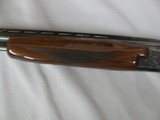 7558 Winchester 101 field 28 gauge 28 inch barrels, skeet/skeet, 99% condition, vent rib, pistol grip with cap, ejectors, Decelerator pad 14 1/2 lop, - 4 of 13