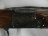 7558 Winchester 101 field 28 gauge 28 inch barrels, skeet/skeet, 99% condition, vent rib, pistol grip with cap, ejectors, Decelerator pad 14 1/2 lop, - 9 of 13