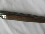 7570 Winchester 23 Classic 410 gauge 26 inch barrels, mod and full, gold raised relief Quail on bottom of receiver, vent rib, pistol grip with cap, AA - 15 of 15