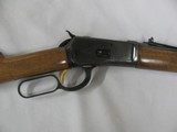 7573 Browning 92 CENTENNIAL CARBINE 100 years, 44 mag 20 inch barrel,UNFIRED, plastic still on saddle ring, 1878-1978
100 years, not a mark on it.bla - 7 of 9