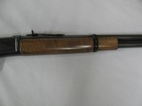 7573 Browning 92 CENTENNIAL CARBINE 100 years, 44 mag 20 inch barrel,UNFIRED, plastic still on saddle ring, 1878-1978
100 years, not a mark on it.bla - 8 of 9