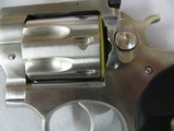 7566 Ruger GP 100 in the RARE 327 FEDERAL MAG, 4 inch barrel, 2 sets of grips with inserts. papers PRESENTATION BOX AND RUGER CASE, all papers and cle - 3 of 10
