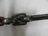 7575 Smith Wesson 29-2 in 44 MAG, 4 inch barrel FACTORY LETTER SHIPPED OCT 28 1980,--CLASS B ENGRAVED ROSEWOOD GRIPS, box, and presentation wood case, - 14 of 14