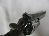 7575 Smith Wesson 29-2 in 44 MAG, 4 inch barrel FACTORY LETTER SHIPPED OCT 28 1980,--CLASS B ENGRAVED ROSEWOOD GRIPS, box, and presentation wood case, - 10 of 14