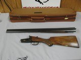 7564 Parker
Reproduction DHE
SPORTING CLAYS CLASSIC 12 gauge 28 inch barrels 6 chokes,2 skeet ic mod im full, single select trigger, wrench, papers, - 5 of 20