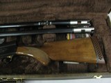 7568 Browning A 5 MAG 12 2 barrel set, smoth slug barrel 24 inch, 28 inch invector plus screw choked barrel , 2 ic chokes, wrench, all papers, plug, B - 4 of 15