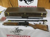 7568 Browning A 5 MAG 12 2 barrel set, smoth slug barrel 24 inch, 28 inch invector plus screw choked barrel , 2 ic chokes, wrench, all papers, plug, B - 5 of 15