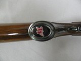 7579 Winchester 101 20 gauge 26 inch barrels ic/mod(hard to find) RED W ON PISTOL GIP CAP-1st 3 years of production. ejectors, red viz front s - 9 of 12
