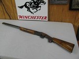 7579 Winchester 101 20 gauge 26 inch barrels ic/mod(hard to find) RED W ON PISTOL GIP CAP-1st 3 years of production. ejectors, red viz front s - 1 of 12