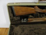 7581 Browning Citori MICRO 20 gauge 24 inch barrel, mfg 1991 and hi end browing case, wrench, pamplet,7 chokes, 4 skeet, ic, 2 full, extra pad, 13 7/8 - 4 of 16
