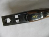 7581 Browning Citori MICRO 20 gauge 24 inch barrel, mfg 1991 and hi end browing case, wrench, pamplet,7 chokes, 4 skeet, ic, 2 full, extra pad, 13 7/8 - 12 of 16