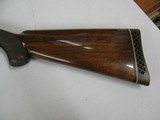 7585 Winchester 101 20 gauge 26 inch barrels skeet/skeet pistol grip with cap, vent rib ejectors, opens closes tite, bore is brite/shiny, butt pad, lo - 2 of 13