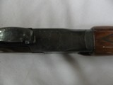 7585 Winchester 101 20 gauge 26 inch barrels skeet/skeet pistol grip with cap, vent rib ejectors, opens closes tite, bore is brite/shiny, butt pad, lo - 13 of 13