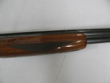 7585 Winchester 101 20 gauge 26 inch barrels skeet/skeet pistol grip with cap, vent rib ejectors, opens closes tite, bore is brite/shiny, butt pad, lo - 11 of 13