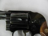 7590 Smith Wesson model
38 Airweight, 38 special with 2 in barrel 5 shot hammerless, snag free, snub nose, walnut medallion grips, just like new 99% - 3 of 6
