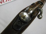 7591 Mosin Nagant made by Remington for the RussiansM91/30in 7.62x 54WWIsporterized, 24 inch barrel,ebony tip,butt plate, cheek piece, bolt ac - 8 of 11