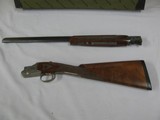 7594 Winchester 101 QUAIL SPECIAL 410 gauge 26 inch barrels mod/full, STRAIGHT GRIP,Winchester butt pad, all original 98% condition, AAA+Fancy Walnut, - 3 of 15