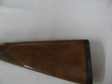 7594 Winchester 101 QUAIL SPECIAL 410 gauge 26 inch barrels mod/full, STRAIGHT GRIP,Winchester butt pad, all original 98% condition, AAA+Fancy Walnut, - 4 of 15
