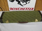 7594 Winchester 101 QUAIL SPECIAL 410 gauge 26 inch barrels mod/full, STRAIGHT GRIP,Winchester butt pad, all original 98% condition, AAA+Fancy Walnut, - 1 of 15