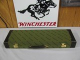 7595 Winchester 101 Quail Special 28 gauge 26 barrels 4 winchokes sk ic mod full wrench, BABY FRAME, # 427 out of 500 mfg. STRAIGHT GRIP, AAA++fancy h - 1 of 16