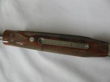 7595 Winchester 101 Quail Special 28 gauge 26 barrels 4 winchokes sk ic mod full wrench, BABY FRAME, # 427 out of 500 mfg. STRAIGHT GRIP, AAA++fancy h - 15 of 16