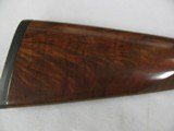 7595 Winchester 101 Quail Special 28 gauge 26 barrels 4 winchokes sk ic mod full wrench, BABY FRAME, # 427 out of 500 mfg. STRAIGHT GRIP, AAA++fancy h - 11 of 16