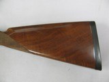 7593 Winchester 101 QUAIL SPECIAL 20 gauge25 inch barrels 4 winchokes sk ic mod full, STRAIGHT GRIP, #280 of 500 mfg. AAA++Fancy highly figured waln - 5 of 17