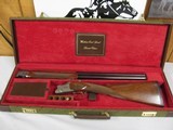 7593 Winchester 101 QUAIL SPECIAL 20 gauge25 inch barrels 4 winchokes sk ic mod full, STRAIGHT GRIP, #280 of 500 mfg. AAA++Fancy highly figured waln - 3 of 17