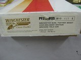 7592 Winchester 101 QUAIL SPECIAL12 gauge 26 inch barrels 6 winchokes, sk ic mod im f xf, ported, Diamond grade stock with Decelerator pad lop 14 in - 2 of 16