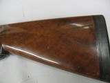7578 Winchester 23 Heavy Duck 12-gauge 30-inch barrels full and full, all original, Winchester pad, ejectors, single select trigger, solid rib, 2 whit - 1 of 10