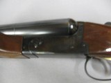 7578 Winchester 23 Heavy Duck 12-gauge 30-inch barrels full and full, all original, Winchester pad, ejectors, single select trigger, solid rib, 2 whit - 3 of 10