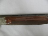 7597 Winchester 101 Pigeon XTR 28 gauge 28 barrels skeet/skeet 99% condition, rose and scroll coin silver receiver, all original, Winchest - 15 of 16