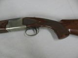 7597 Winchester 101 Pigeon XTR 28 gauge 28 barrels skeet/skeet 99% condition, rose and scroll coin silver receiver, all original, Winchest - 3 of 16