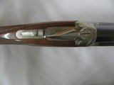 7597 Winchester 101 Pigeon XTR 28 gauge 28 barrels skeet/skeet 99% condition, rose and scroll coin silver receiver, all original, Winchest - 16 of 16