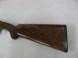 7600 Winchester 101 Pigeon Lightweight 20 gauge 27 inch barrels 2 winchokes ic and mod, round knob, AAA++FANCY TIGER STRIPED WALUNT all original, with - 3 of 11