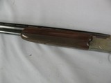 7600 Winchester 101 Pigeon Lightweight 20 gauge 27 inch barrels 2 winchokes ic and mod, round knob, AAA++FANCY TIGER STRIPED WALUNT all original, with - 5 of 11