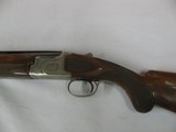 7600 Winchester 101 Pigeon Lightweight 20 gauge 27 inch barrels 2 winchokes ic and mod, round knob, AAA++FANCY TIGER STRIPED WALUNT all original, with - 4 of 11