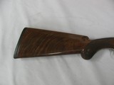 7600 Winchester 101 Pigeon Lightweight 20 gauge 27 inch barrels 2 winchokes ic and mod, round knob, AAA++FANCY TIGER STRIPED WALUNT all original, with - 6 of 11