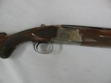 7600 Winchester 101 Pigeon Lightweight 20 gauge 27 inch barrels 2 winchokes ic and mod, round knob, AAA++FANCY TIGER STRIPED WALUNT all original, with - 7 of 11